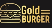 Gold Burger logo